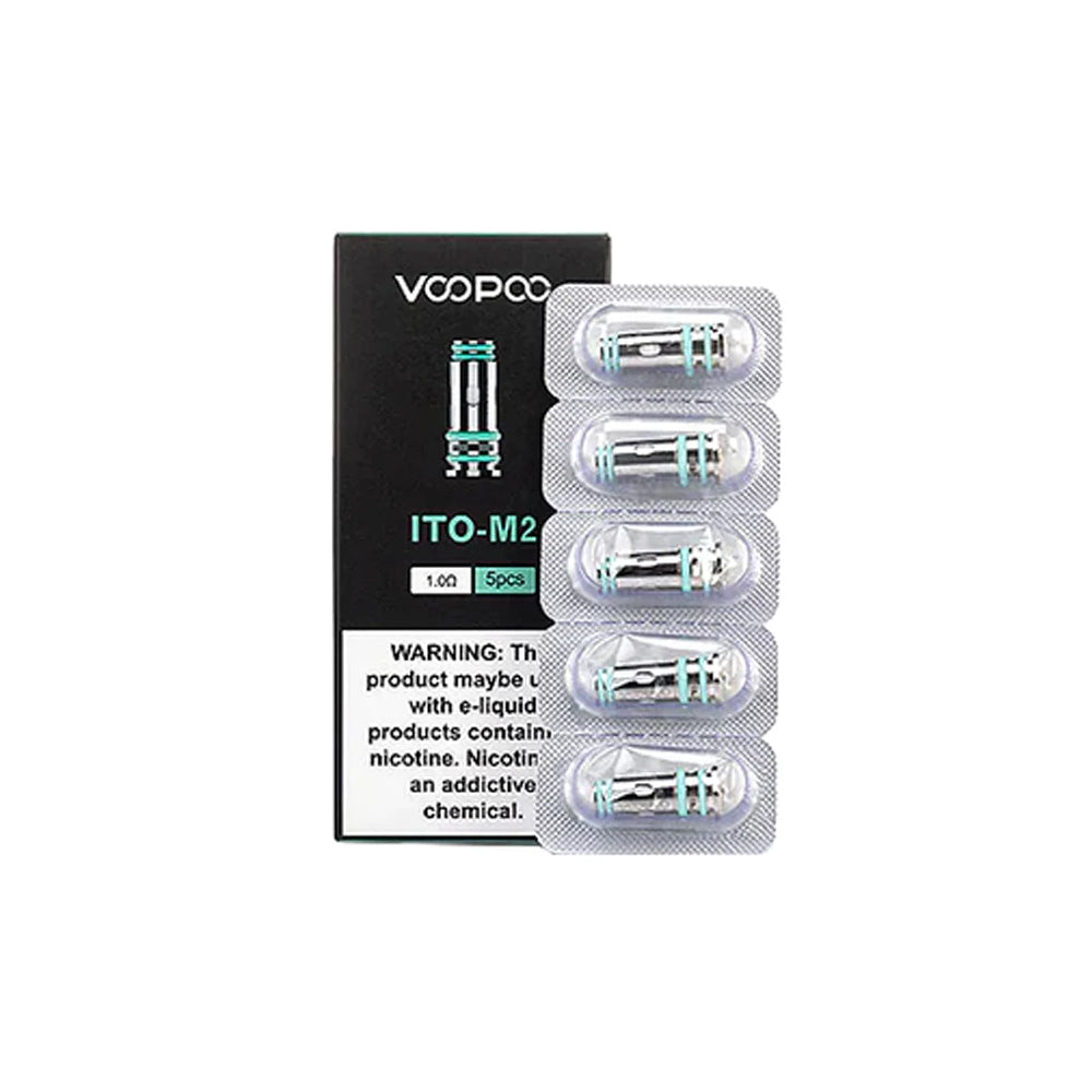 Voopoo ITO Replacement Coils