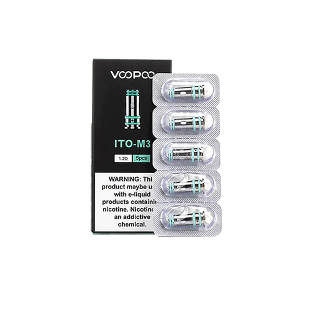 Voopoo ITO Replacement Coils