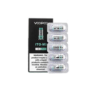 Voopoo ITO Replacement Coils