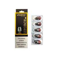 Vopoo U Force Replacement Coils