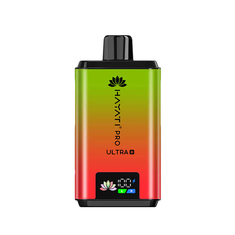 Hayati Pro Ultra Plus 25000 Prefilled Pod Kit