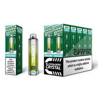Bloody Bar Crystal 10000 Prefilled Vape Kit 10K Puffs 20mg