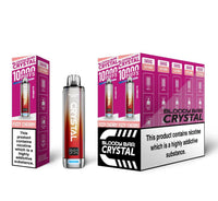 Bloody Bar Crystal 10000 Prefilled Vape Kit 10K Puffs 20mg