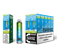Bloody Bar Crystal 10000 Prefilled Vape Kit 10K Puffs 20mg