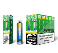 Bloody Bar Crystal 10000 Prefilled Vape Kit 10K Puffs 20mg