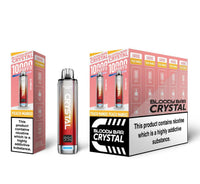Bloody Bar Crystal 10000 Prefilled Vape Kit 10K Puffs 20mg