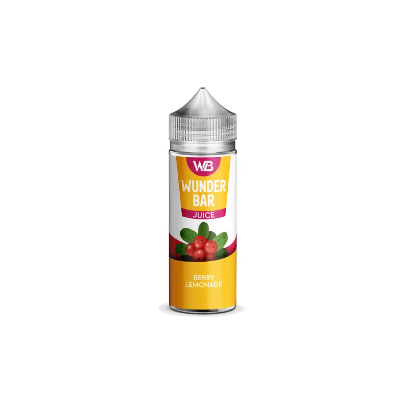 Wunderbar 100ml Shortfill E-Liquid