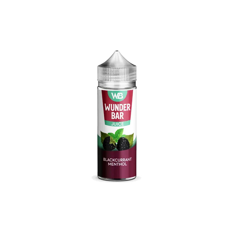 Wunderbar 100ml Shortfill E-Liquid