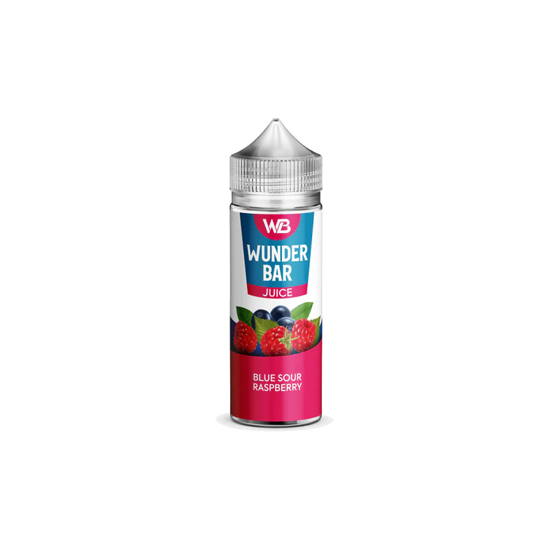 Wunderbar 100ml Shortfill E-Liquid