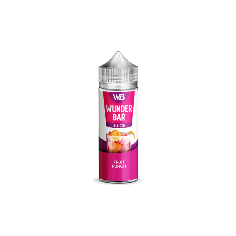 Wunderbar 100ml Shortfill E-Liquid