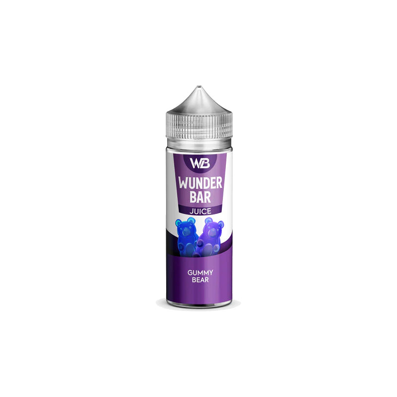 Wunderbar 100ml Shortfill E-Liquid