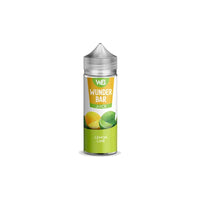 Wunderbar 100ml Shortfill E-Liquid