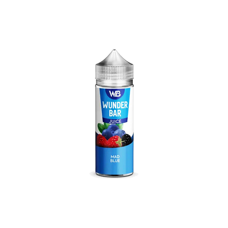 Wunderbar 100ml Shortfill E-Liquid