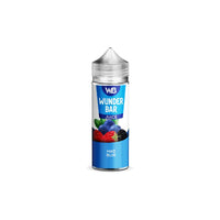 Wunderbar 100ml Shortfill E-Liquid