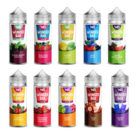 Wunderbar 100ml Shortfill E-Liquid