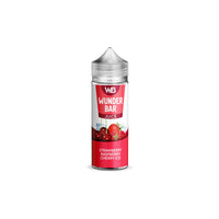 Wunderbar 100ml Shortfill E-Liquid