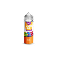 Wunderbar 100ml Shortfill E-Liquid