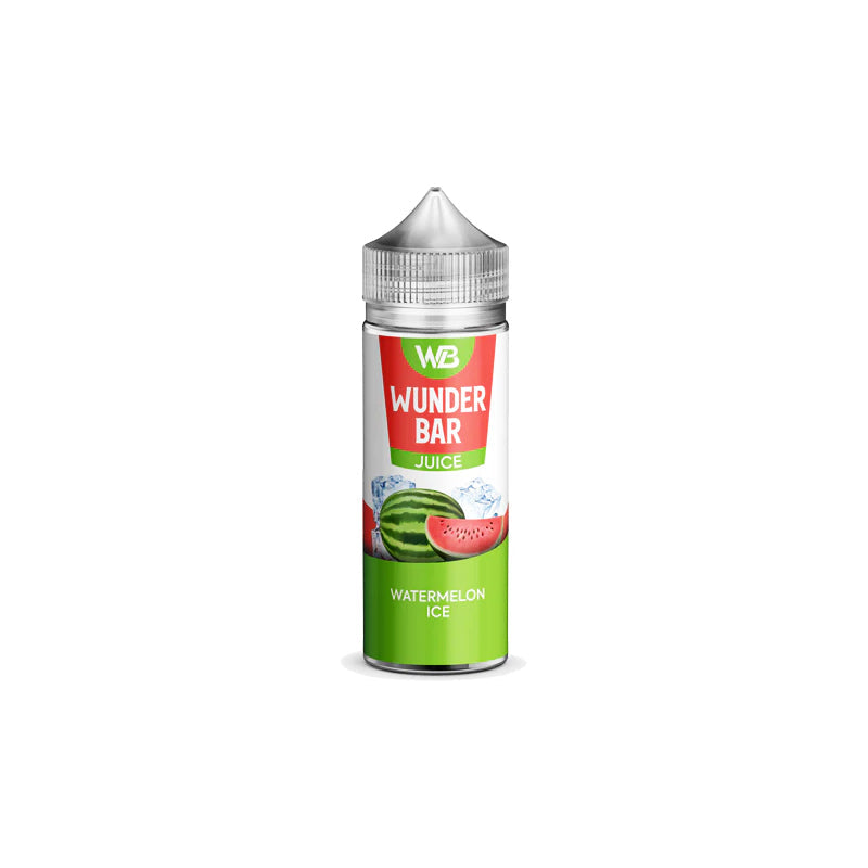 Wunderbar 100ml Shortfill E-Liquid