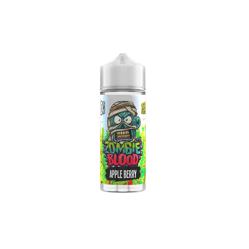 Zombie Blood 100ml Shortfill E-Liquid