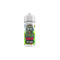 Zombie Blood 100ml Shortfill E-Liquid