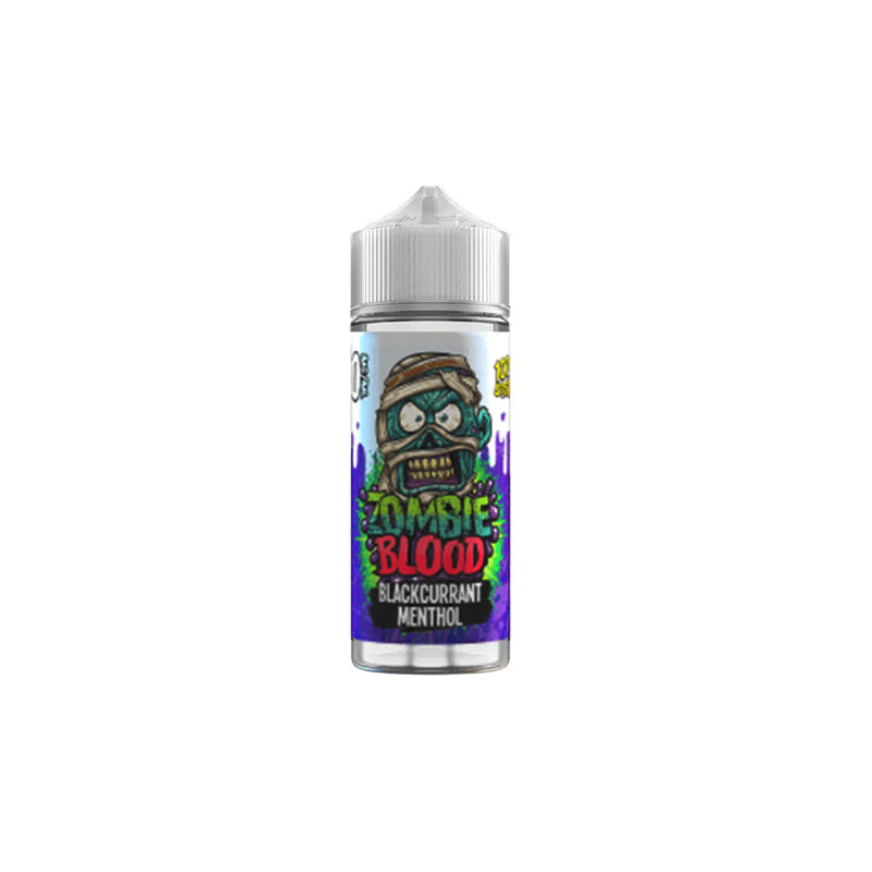 Zombie Blood 100ml Shortfill E-Liquid