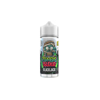 Zombie Blood 100ml Shortfill E-Liquid
