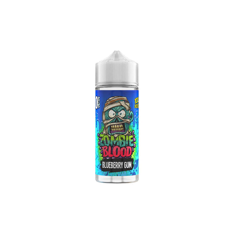 Zombie Blood 100ml Shortfill E-Liquid