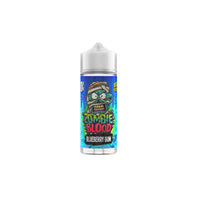 Zombie Blood 100ml Shortfill E-Liquid