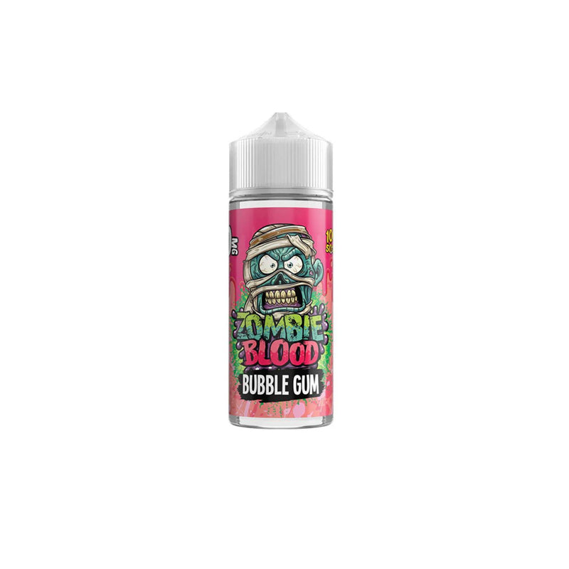 Zombie Blood 100ml Shortfill E-Liquid