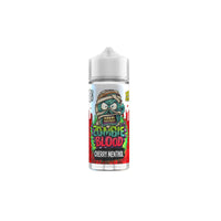 Zombie Blood 100ml Shortfill E-Liquid