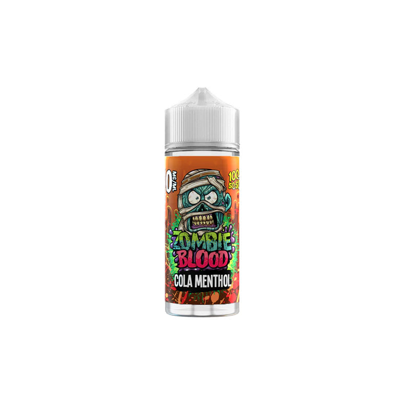 Zombie Blood 100ml Shortfill E-Liquid
