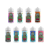 Zombie Blood 100ml Shortfill E-Liquid