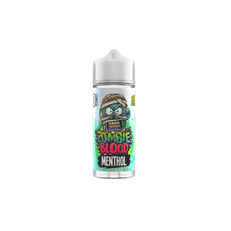 Zombie Blood 100ml Shortfill E-Liquid