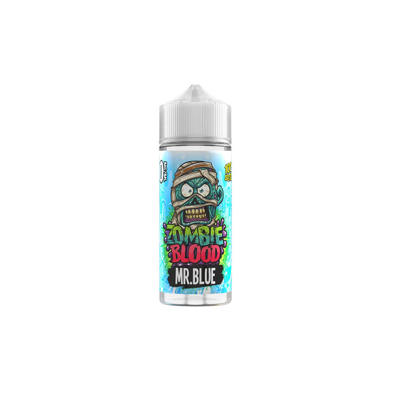 Zombie Blood 100ml Shortfill E-Liquid