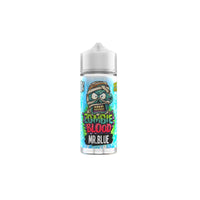 Zombie Blood 100ml Shortfill E-Liquid
