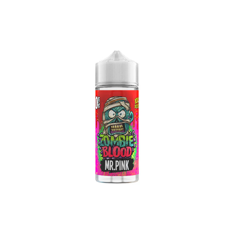 Zombie Blood 100ml Shortfill E-Liquid