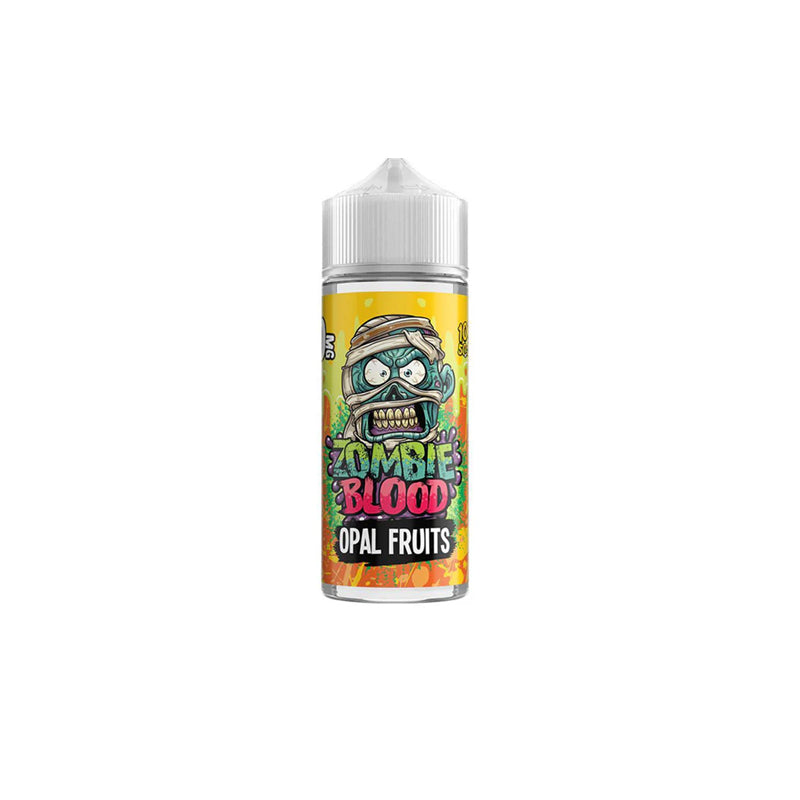 Zombie Blood 100ml Shortfill E-Liquid