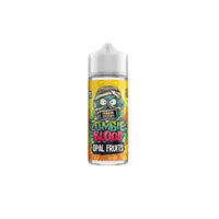 Zombie Blood 100ml Shortfill E-Liquid