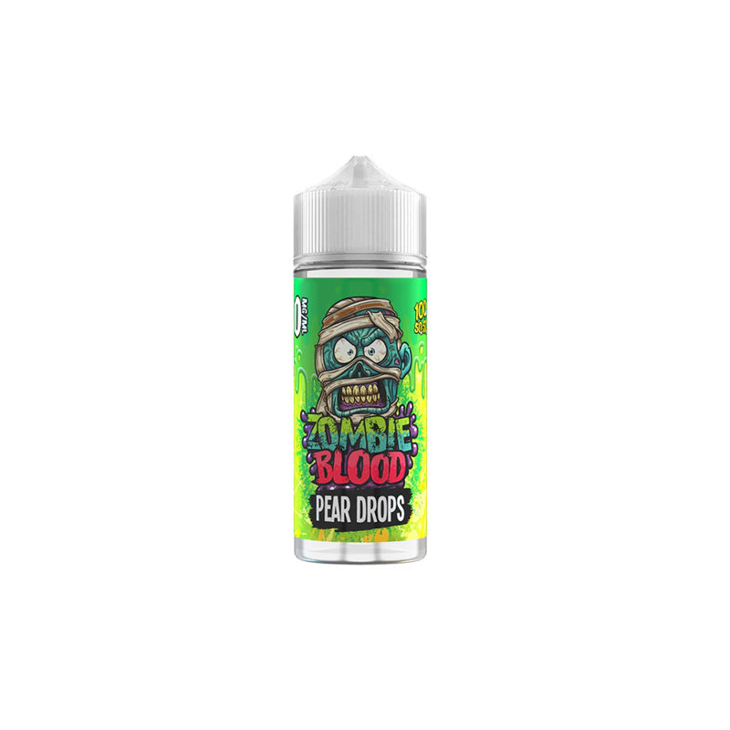 Zombie Blood 100ml Shortfill E-Liquid