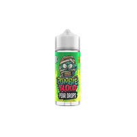 Zombie Blood 100ml Shortfill E-Liquid