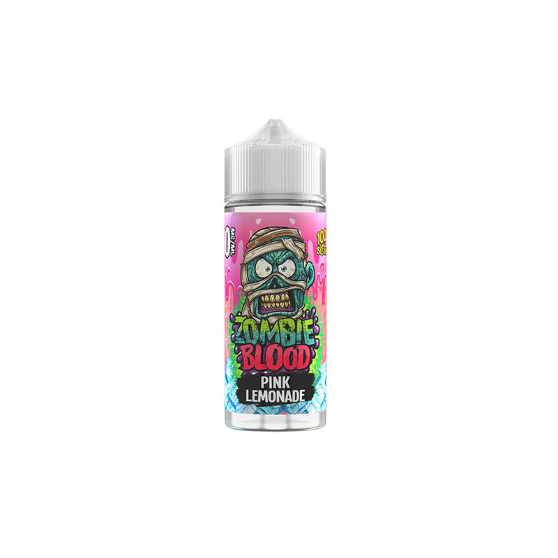 Zombie Blood 100ml Shortfill E-Liquid