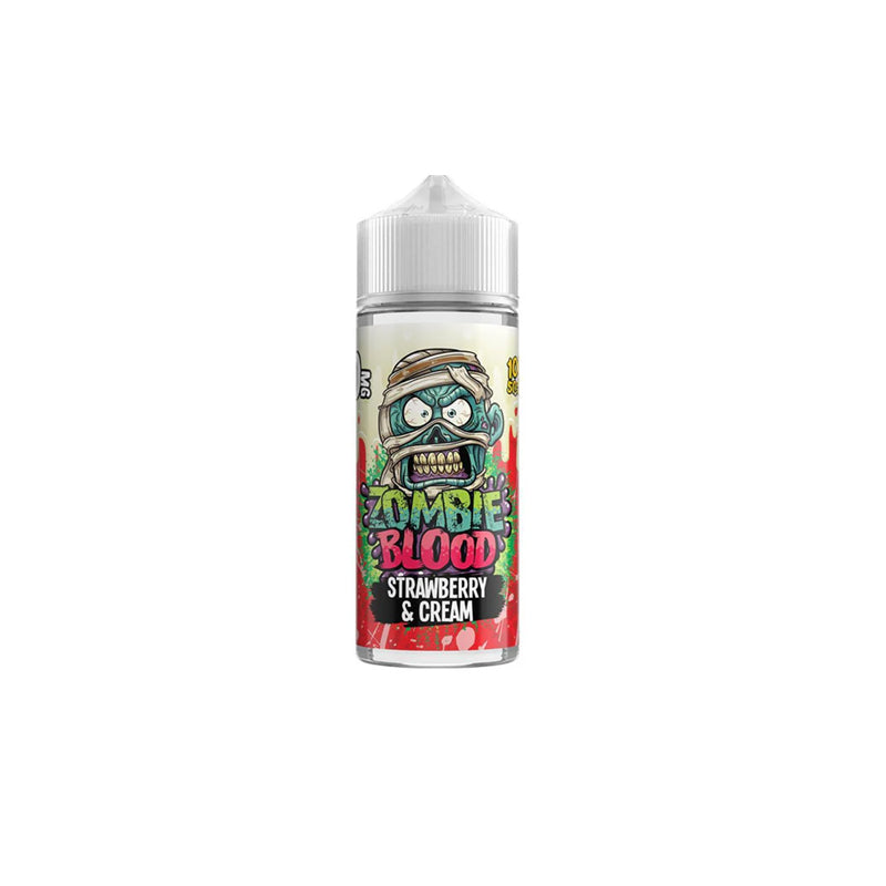 Zombie Blood 100ml Shortfill E-Liquid