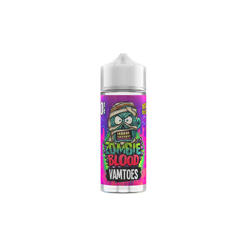 Zombie Blood 100ml Shortfill E-Liquid