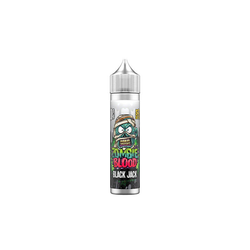 Zombie Blood 50ml Shortfill E-Liquid