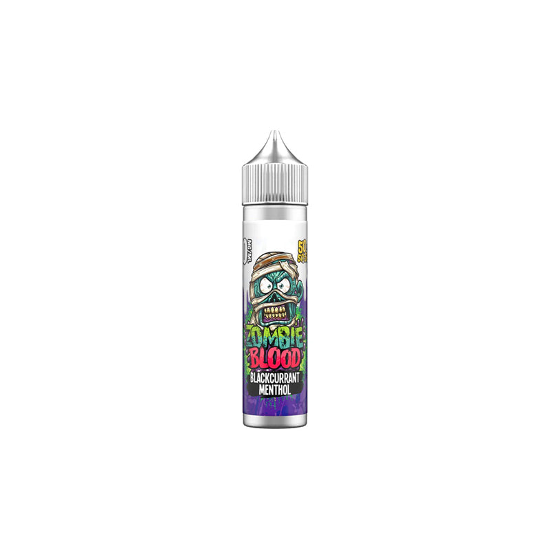 Zombie Blood 50ml Shortfill E-Liquid