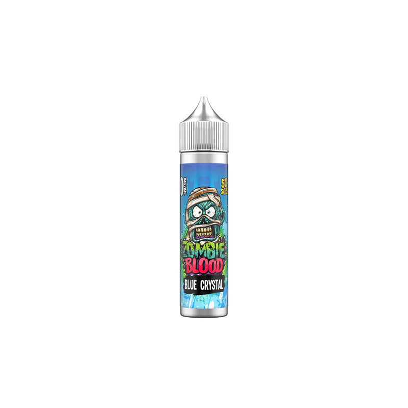 Zombie Blood 50ml Shortfill E-Liquid