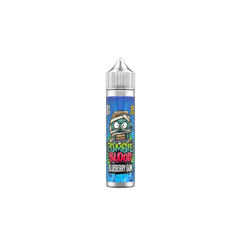 Zombie Blood 50ml Shortfill E-Liquid