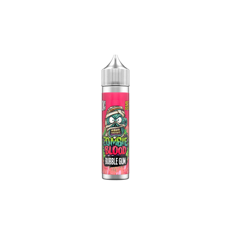 Zombie Blood 50ml Shortfill E-Liquid