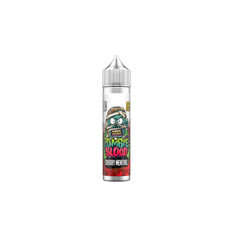 Zombie Blood 50ml Shortfill E-Liquid