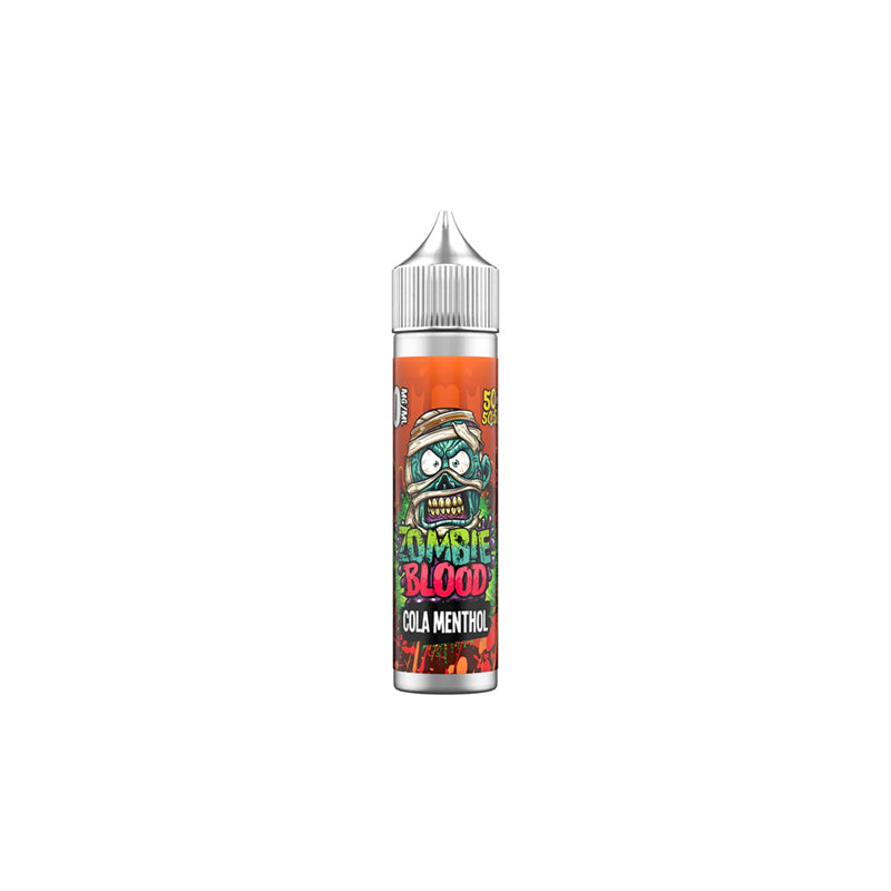 Zombie Blood 50ml Shortfill E-Liquid